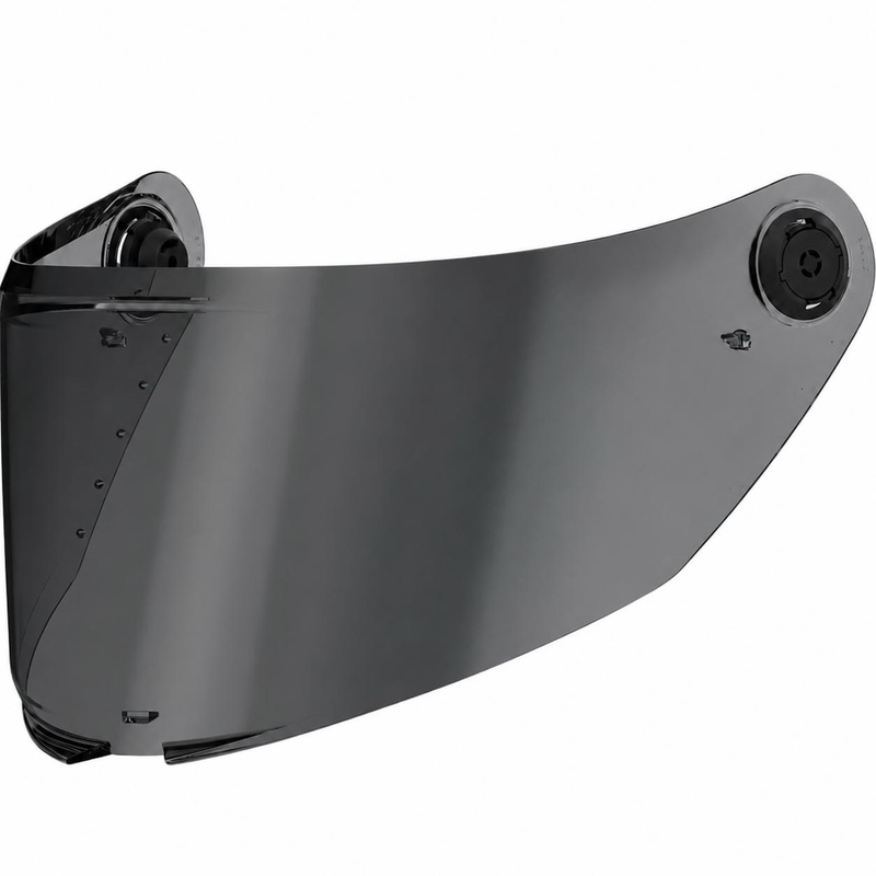 MT-V-28C vizier voor MT Thunder 4 R SV helmen, rookkleurig