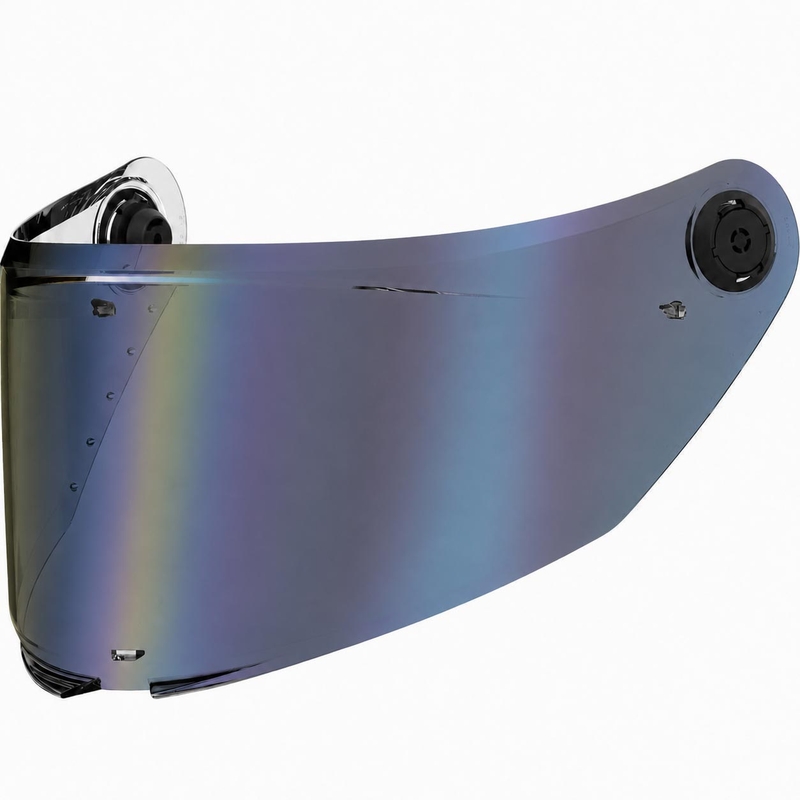 Plexiglas MT-V-28C voor MT Thunder 4 R SV iridium helmen