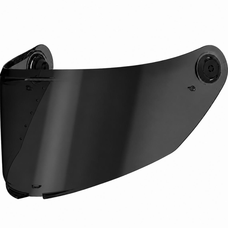 MT-V-28C vizier voor MT Thunder 4 R SV helmen, donker