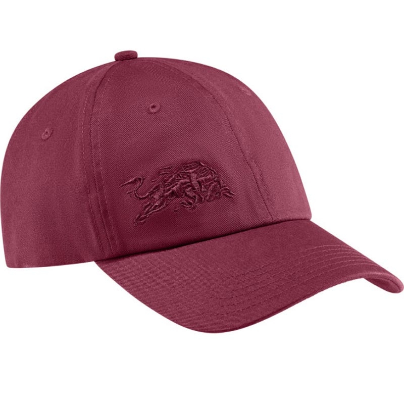 Red Bull Racing Core Cap donkerrood