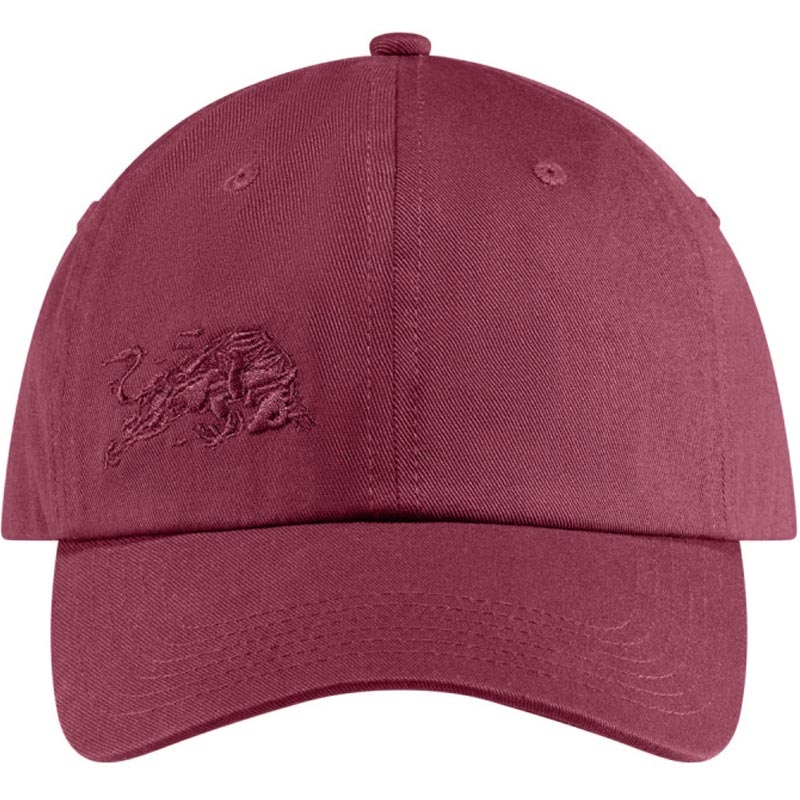 Red Bull Racing Core Cap donkerrood