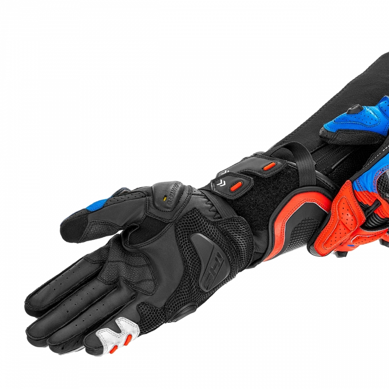 Shima RS-3 motorhandschoenen blauw