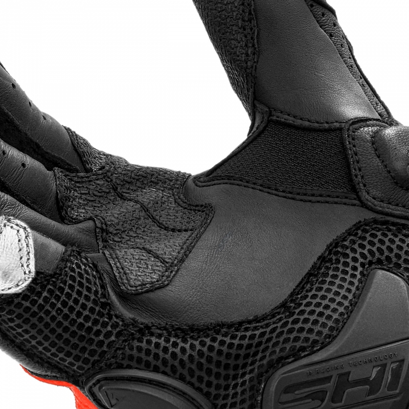 Shima RS-3 motorhandschoenen blauw