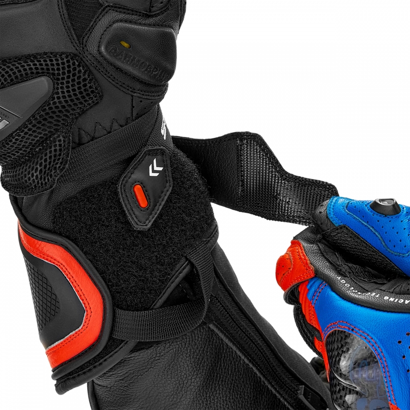 Shima RS-3 motorhandschoenen blauw