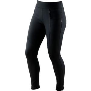 Motorlegging voor dames Street Racer Vixed zwart