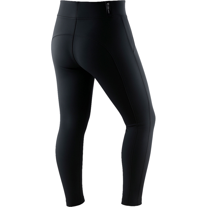Motorlegging voor dames Street Racer Vixed zwart