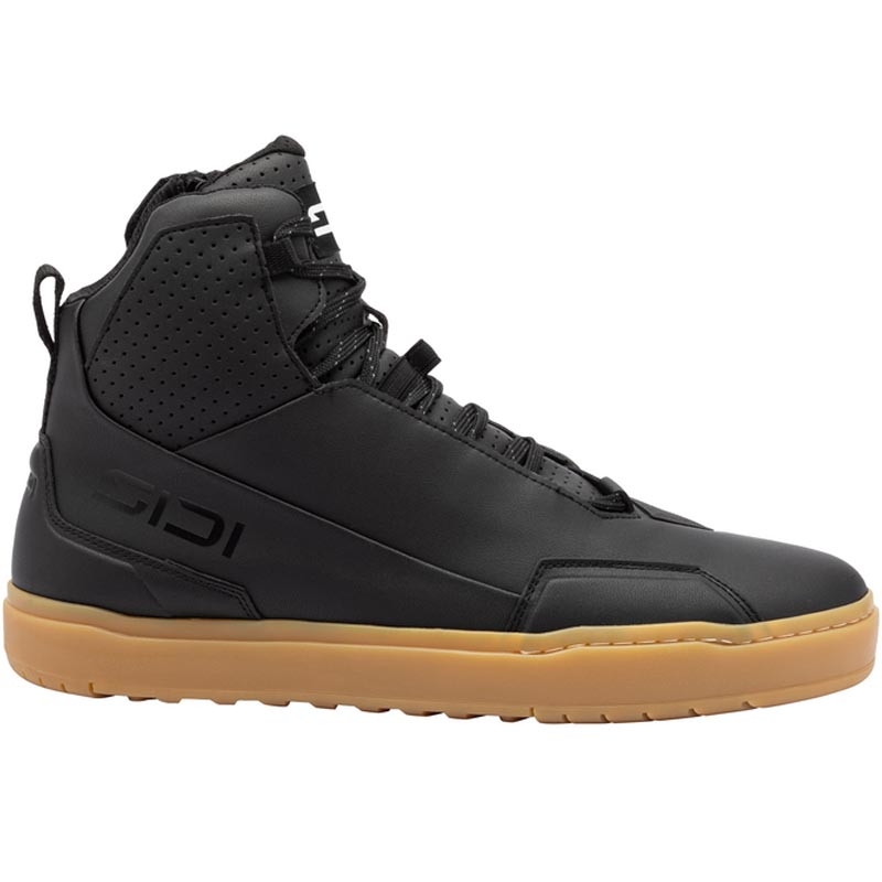 SiDi Stryda Dual motorlaarzen zwart