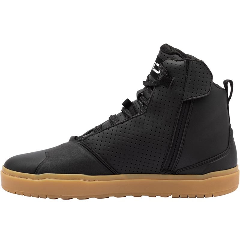 SiDi Stryda Dual motorlaarzen zwart