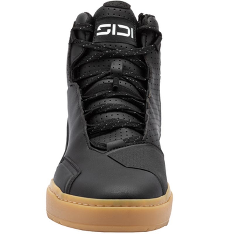 SiDi Stryda Dual motorlaarzen zwart
