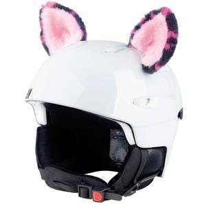 Helm oren Kat roze