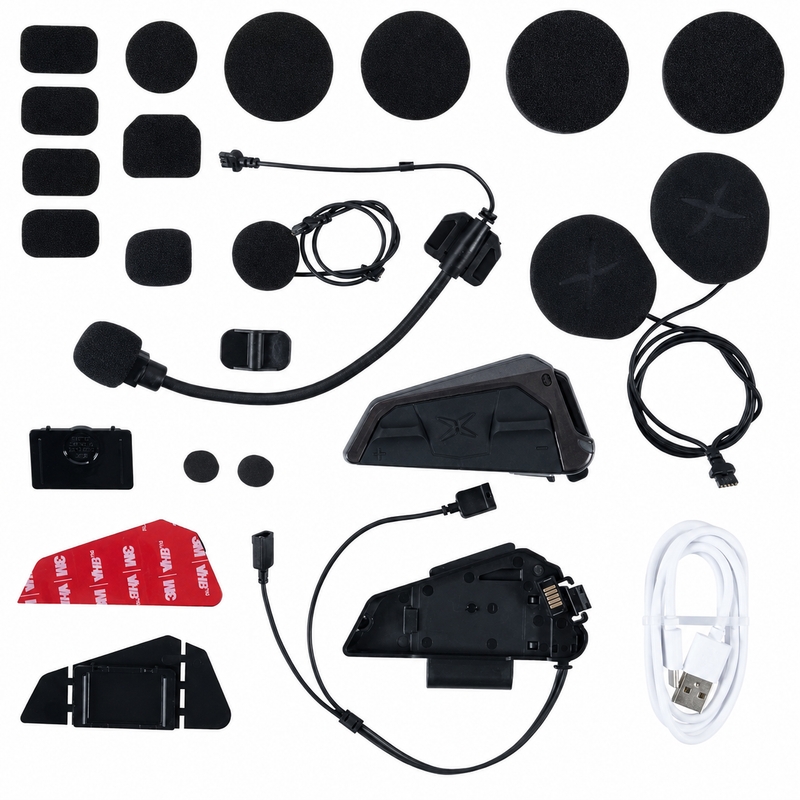 Intercom EXOCOM Link-1 enkel donkergrijs
