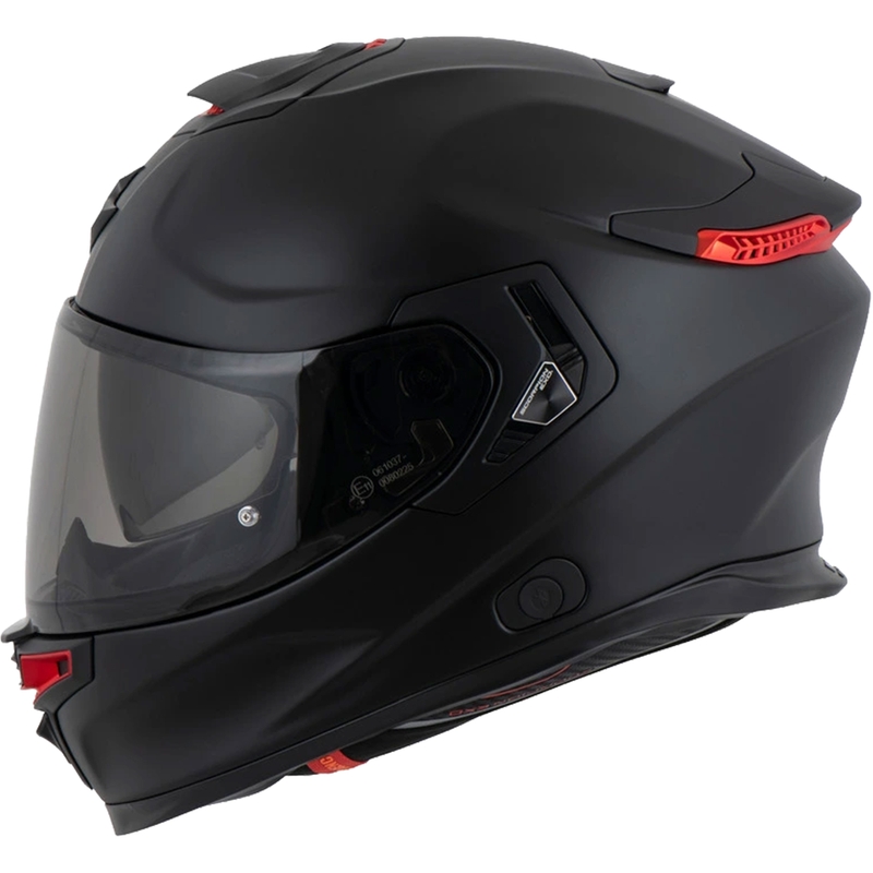 Scorpion EXO-GT SP Air integraal motorhelm matzwart