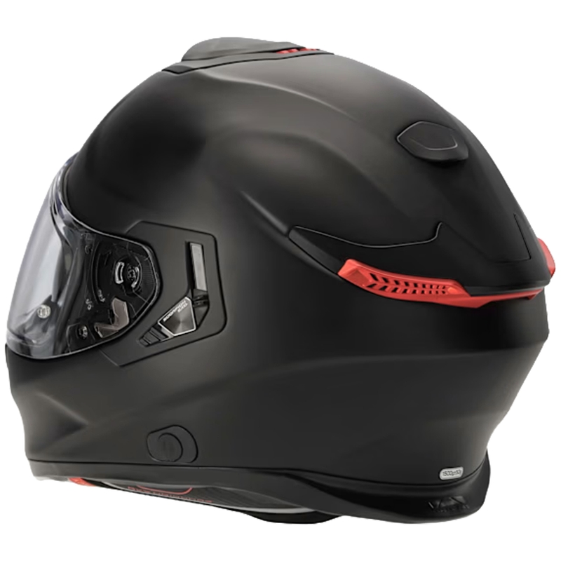 Scorpion EXO-GT SP Air integraal motorhelm matzwart