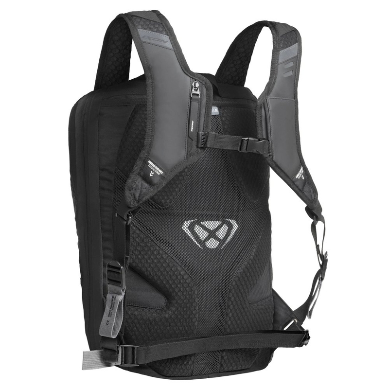 Motorrugzak IXON R-Laser 25 l zwart