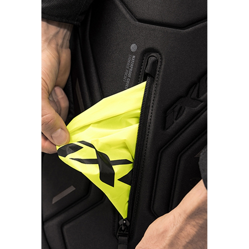 Motorrugzak IXON R-Laser 25 l zwart