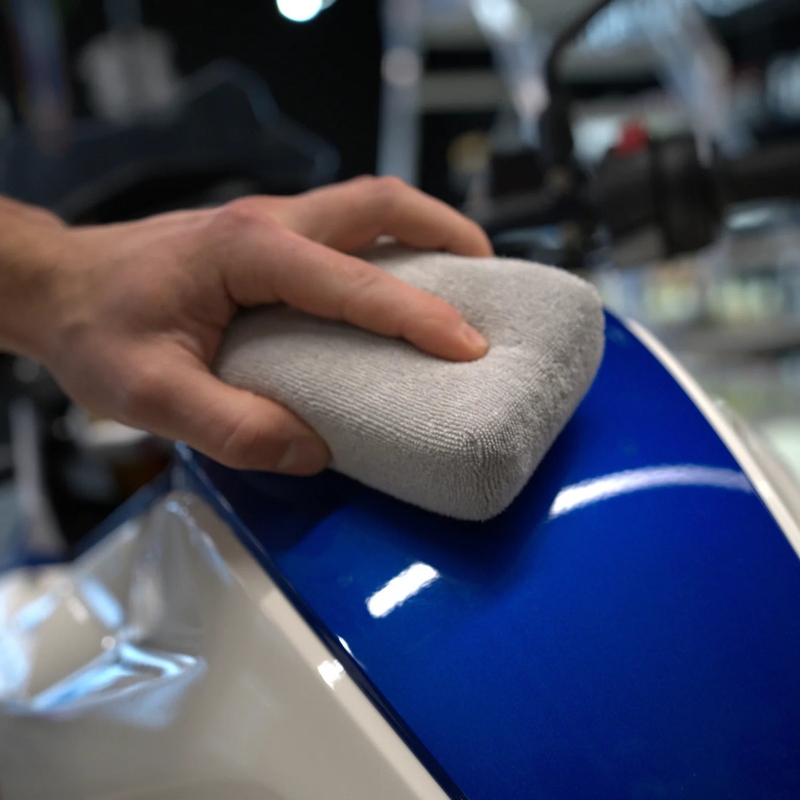 Applicatiespons S100 De spons grijs