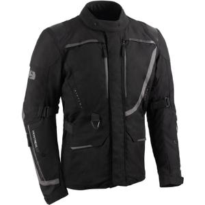 Oxford Montreal 5.0 motorjas zwart