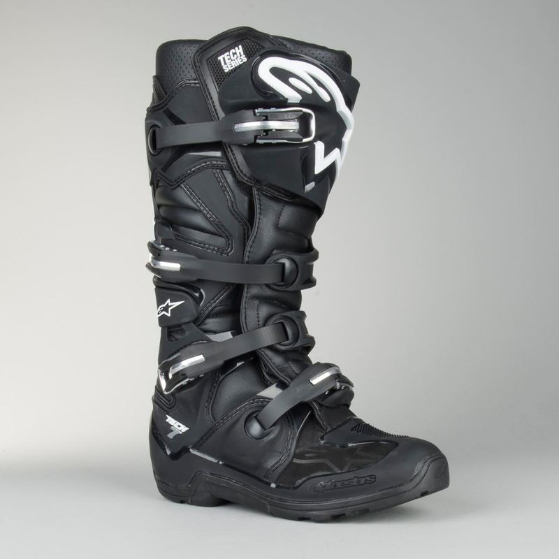 Alpinestars Tech 7 motorlaarzen zwart
