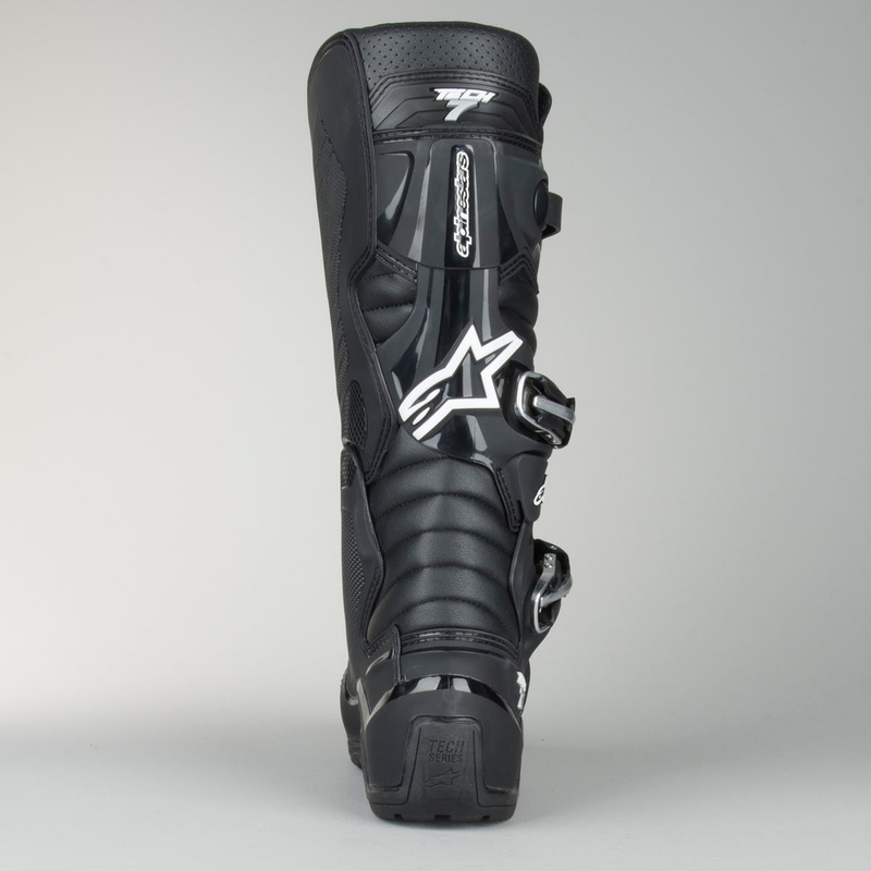 Alpinestars Tech 7 motorlaarzen zwart