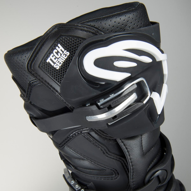 Alpinestars Tech 7 motorlaarzen zwart