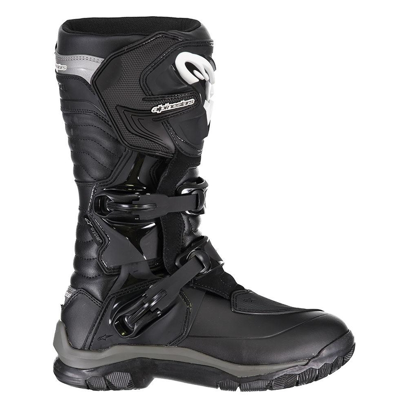 Alpinestars Corozal Adventure Drystar Zwart Motorfiets Laarzen