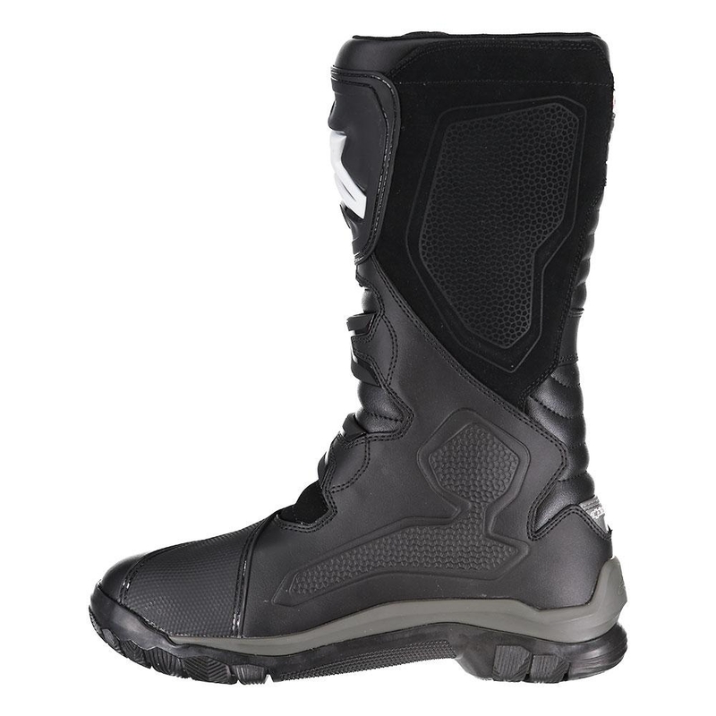 Alpinestars Corozal Adventure Drystar Zwart Motorfiets Laarzen
