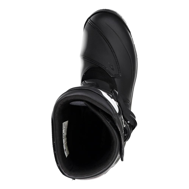 Alpinestars Corozal Adventure Drystar Zwart Motorfiets Laarzen