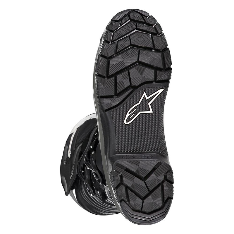 Alpinestars Corozal Adventure Drystar Zwart Motorfiets Laarzen