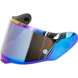 Vizier voor motorhelmen Airoh GP800 / FIM iridium spiegel