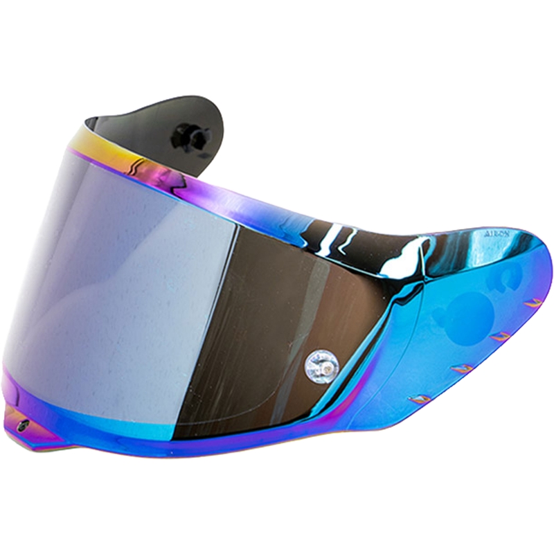 Vizier voor motorhelmen Airoh GP800 / FIM iridium spiegel