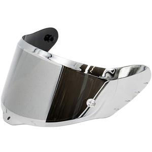 Vizier voor motorhelmen Airoh GP800 / FIM zilverkleurig spiegelend