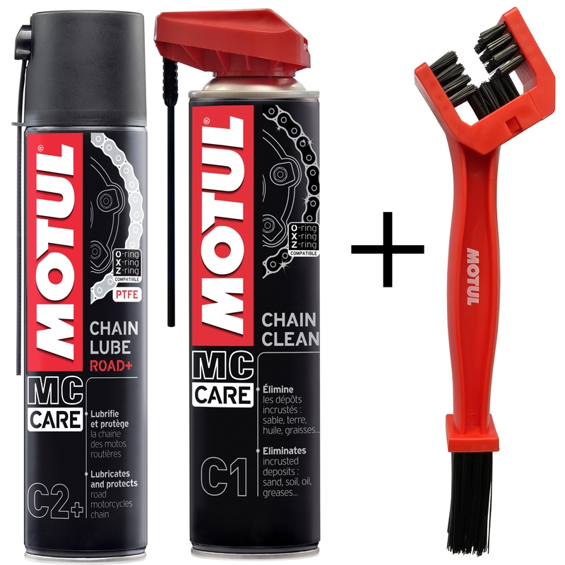 Motul-kettingonderhoudsset