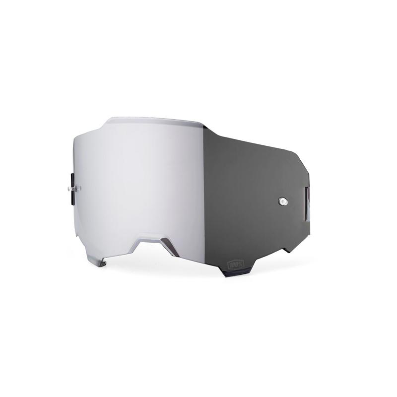 Zilver iridium glas voor glazen 100% ARMEGA
