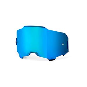 Blauw iridiumglas voor glazen 100% ARMEGA