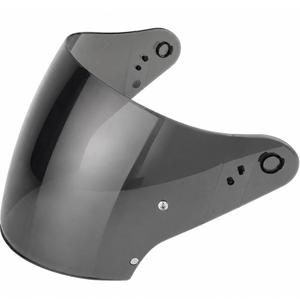 Scorpion KDF-25 vizier voor motorhelmen EXO-230/Z1 donker getint