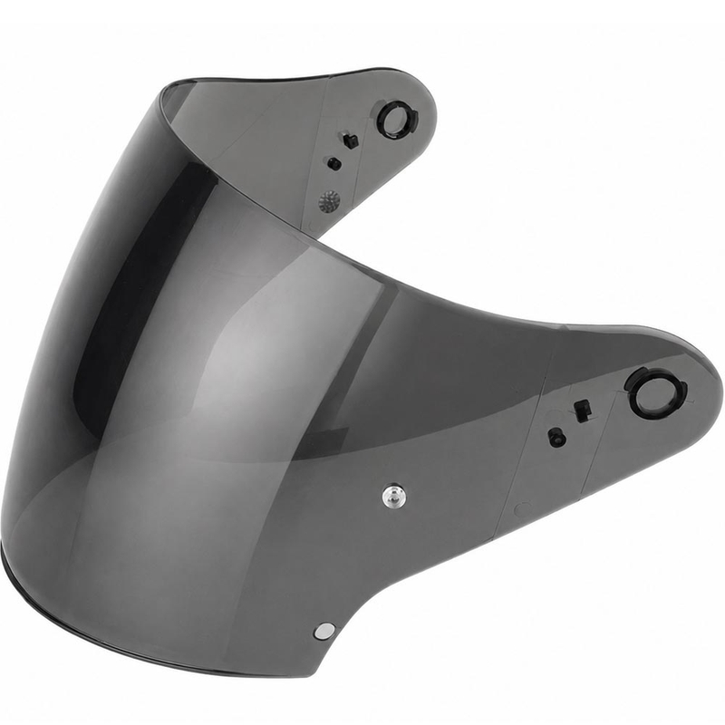 Scorpion KDF-25 vizier voor motorhelmen EXO-230/Z1 donker getint