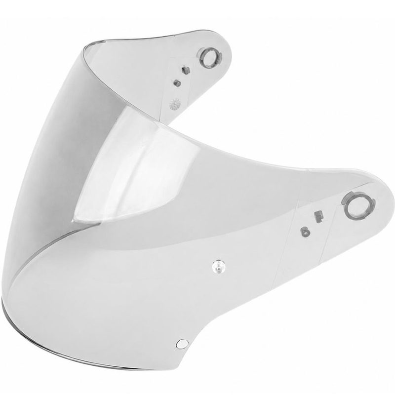 Scorpion KDF-25 vizier voor EXO-230/Z1 motorhelmen, rookkleurig