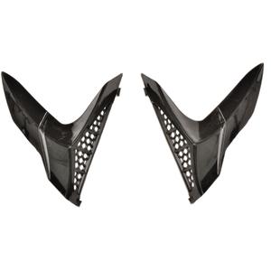 Ventilatiedeksels achteraan voor ZED X1.9 en X1.9D helmen