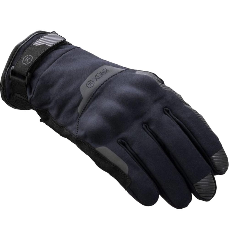 Knox Action PRO waterdichte motorhandschoenen zwart