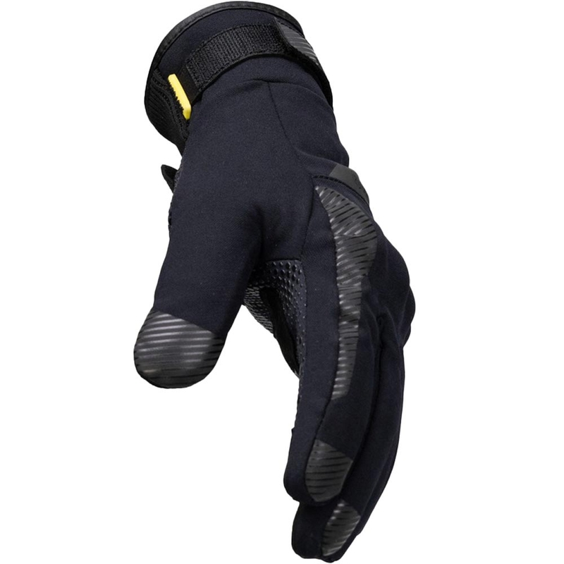 Knox Action PRO waterdichte motorhandschoenen zwart
