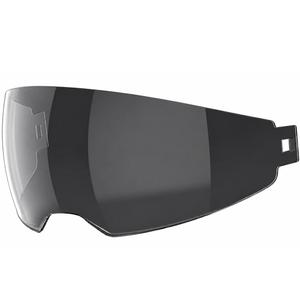 Zonneklep voor Airoh Bandit motorhelmen, donker getint