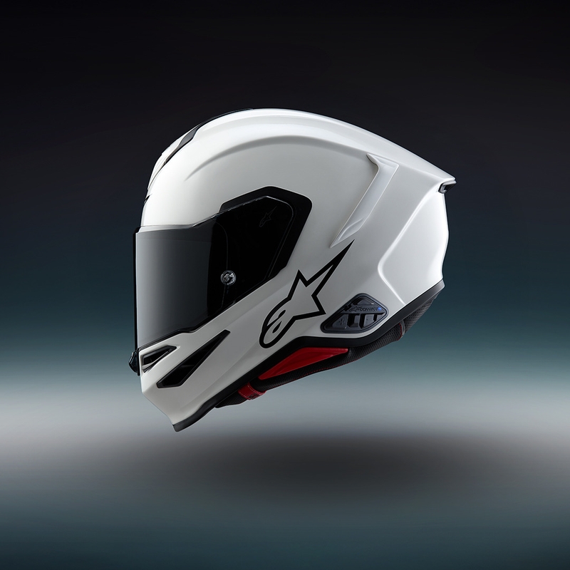 Alpinestars A-CONNECT Bluetooth motorfietsintercomsysteem, zwart