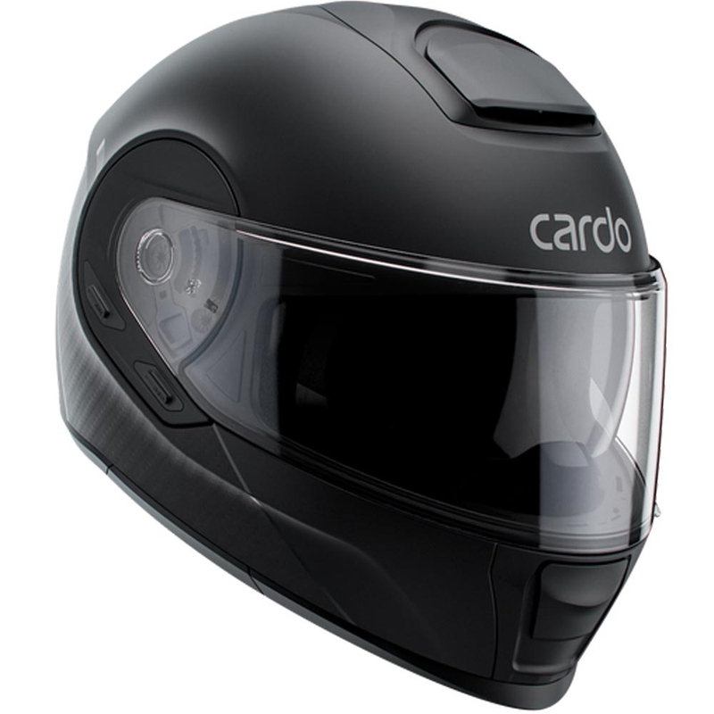 Cardo Beyond GTS integraalhelm voor motorfietsen, zwart