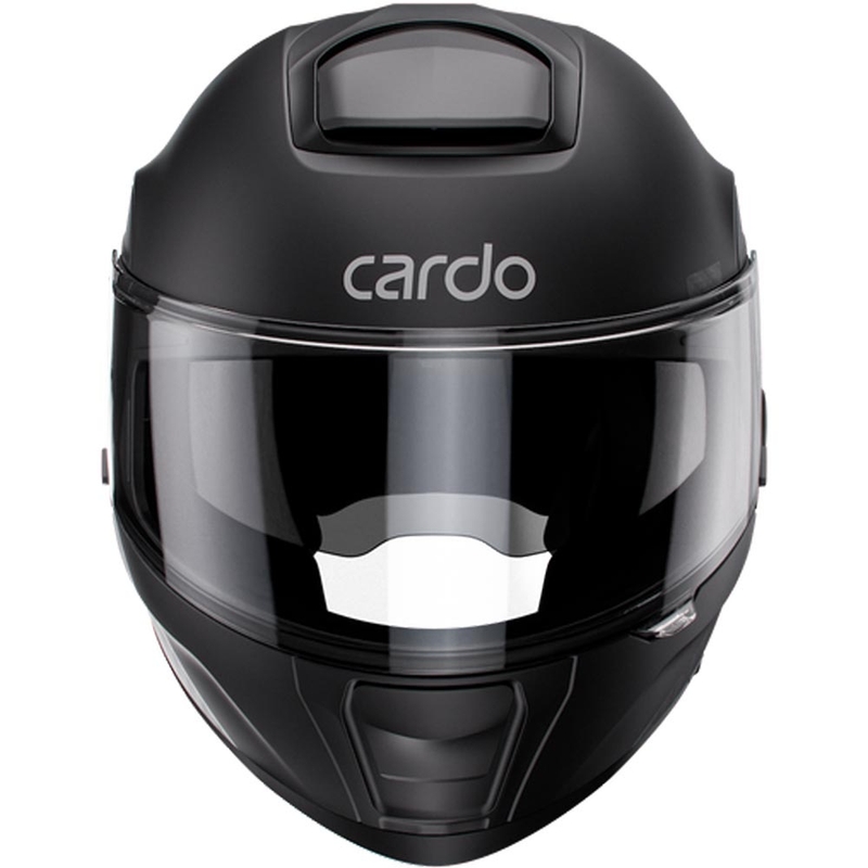 Cardo Beyond GTS integraalhelm voor motorfietsen, zwart