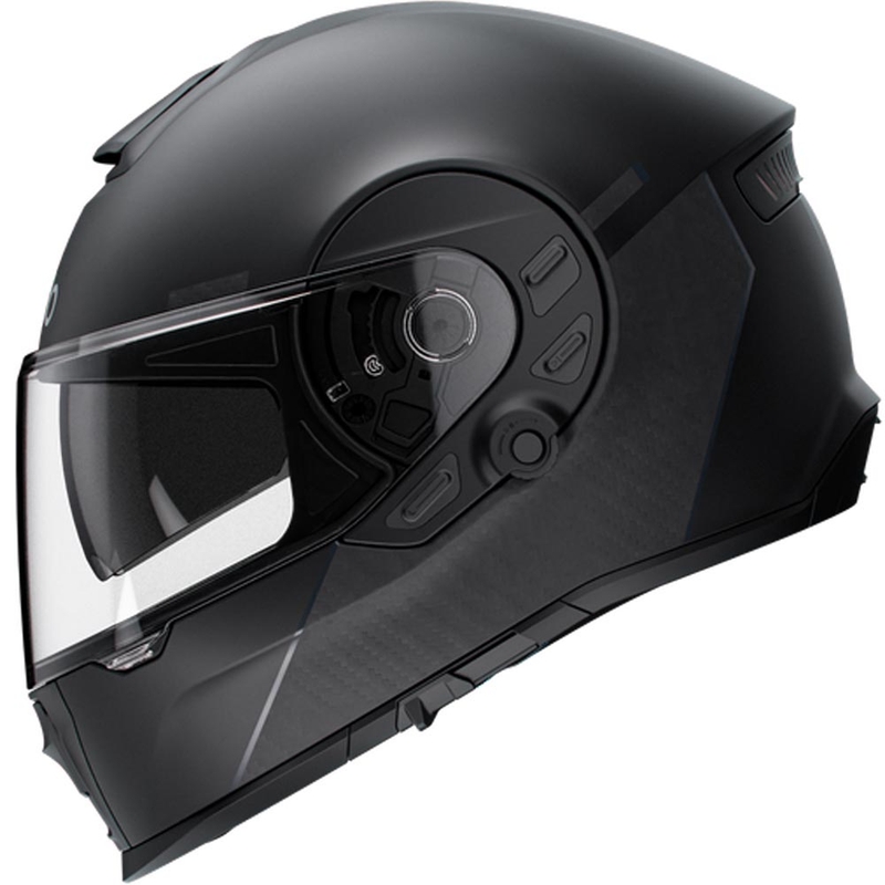 Cardo Beyond GTS integraalhelm voor motorfietsen, zwart
