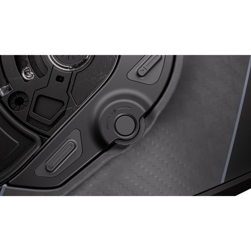 Cardo Beyond GTS integraalhelm voor motorfietsen, zwart