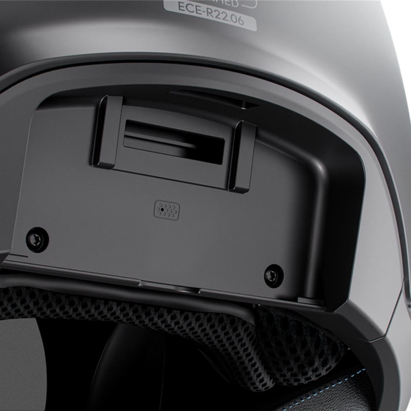 Cardo Beyond GTS integraalhelm voor motorfietsen, zwart