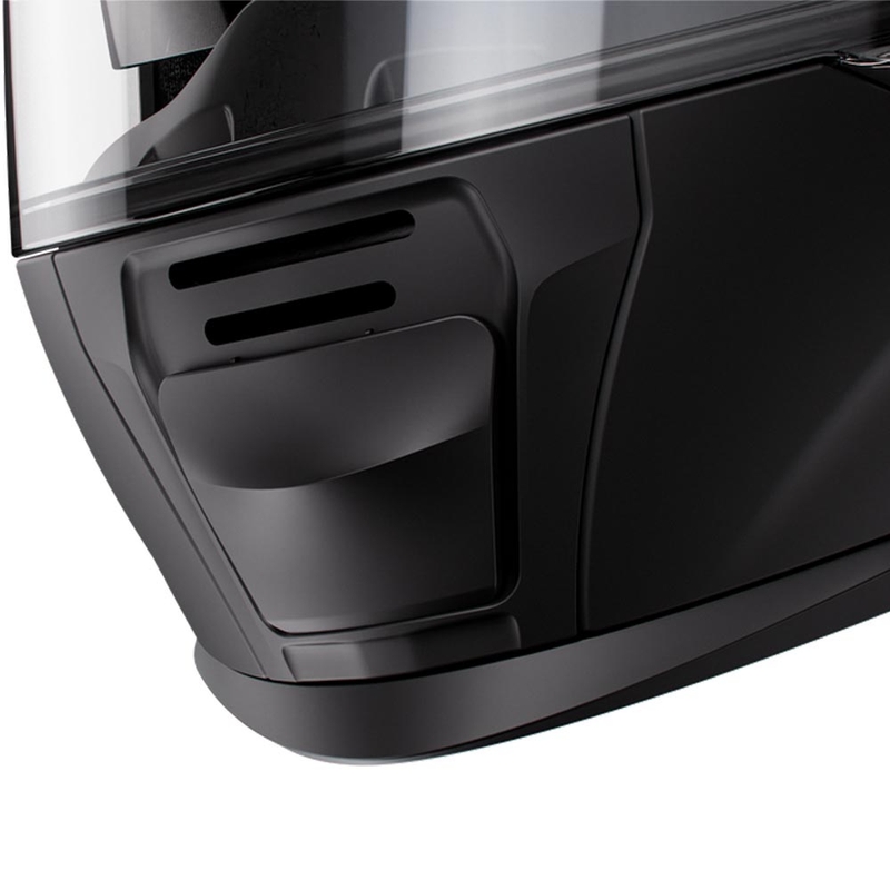 Cardo Beyond GTS integraalhelm voor motorfietsen, zwart
