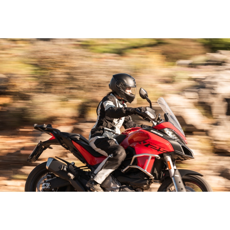 Cardo Beyond GTS integraalhelm voor motorfietsen, zwart