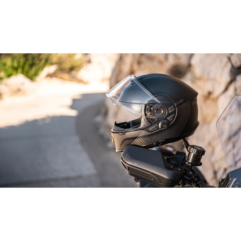 Cardo Beyond GTS integraalhelm voor motorfietsen, zwart
